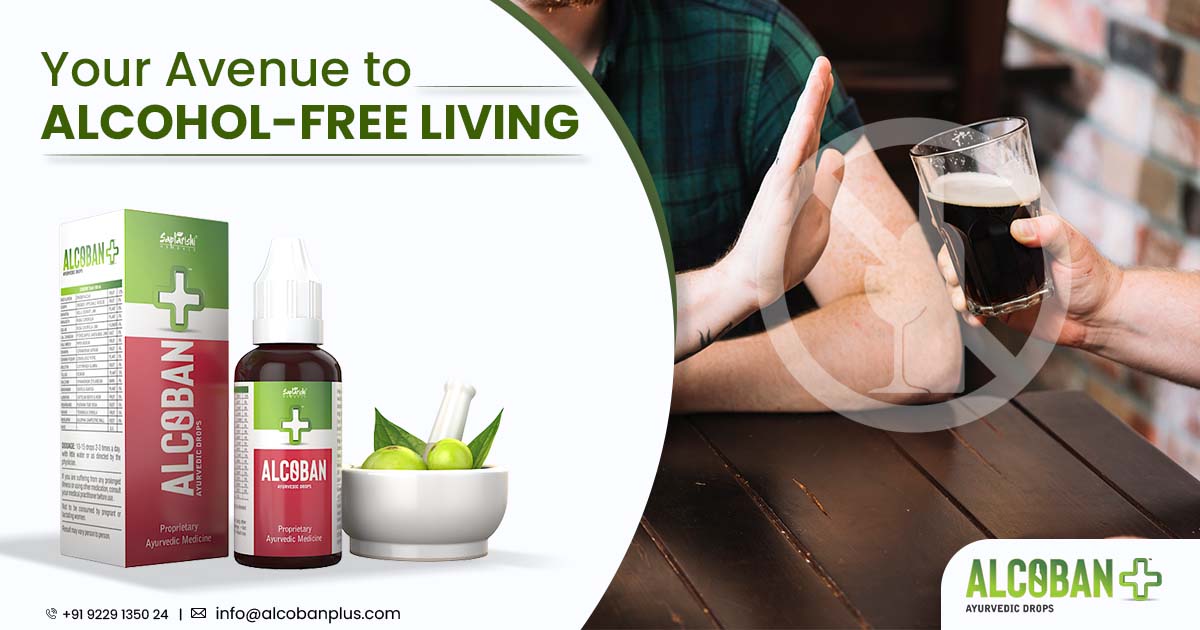 Alcoban Plus: Your Avenue to Alcohol-Free Living